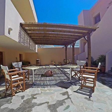 Tarsanas Beach Коккари Экстерьер фото