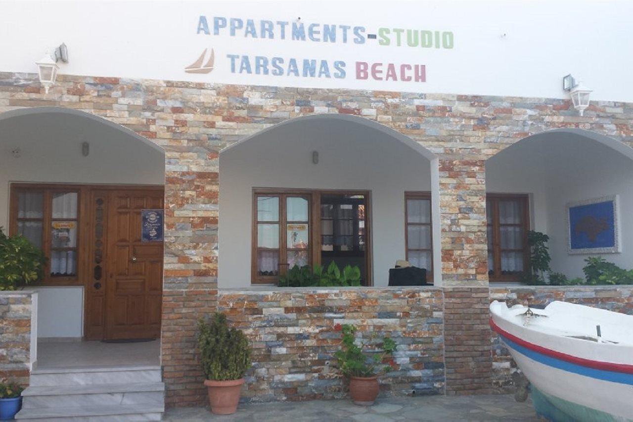 Tarsanas Beach Коккари Экстерьер фото
