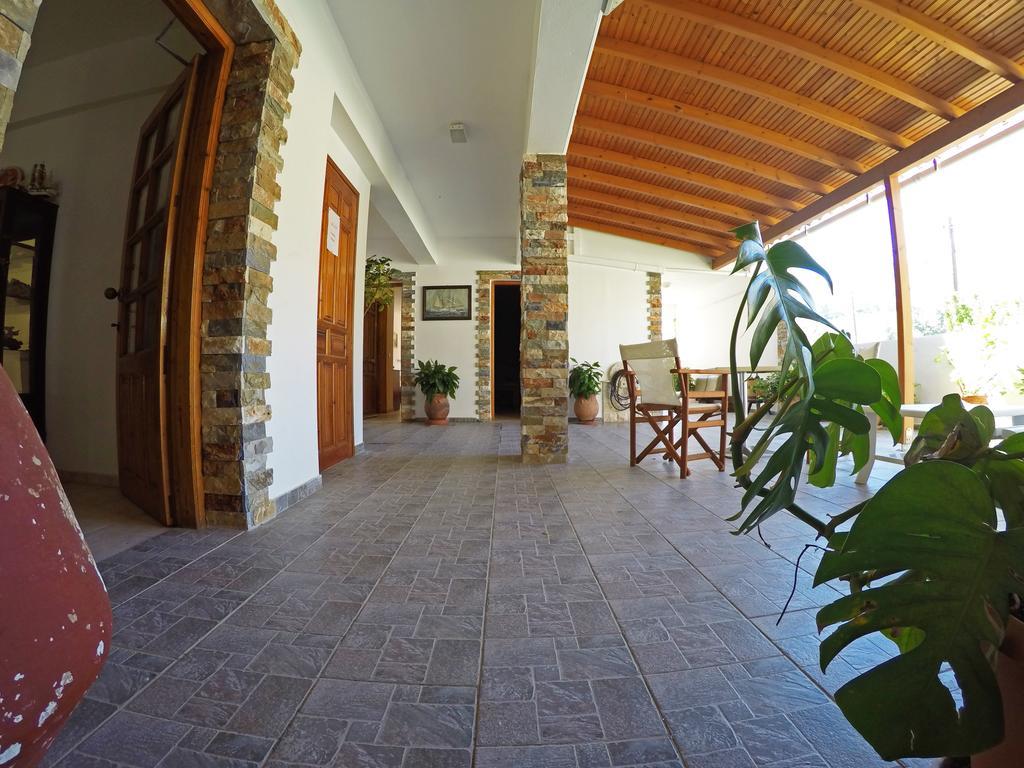 Tarsanas Beach Коккари Экстерьер фото