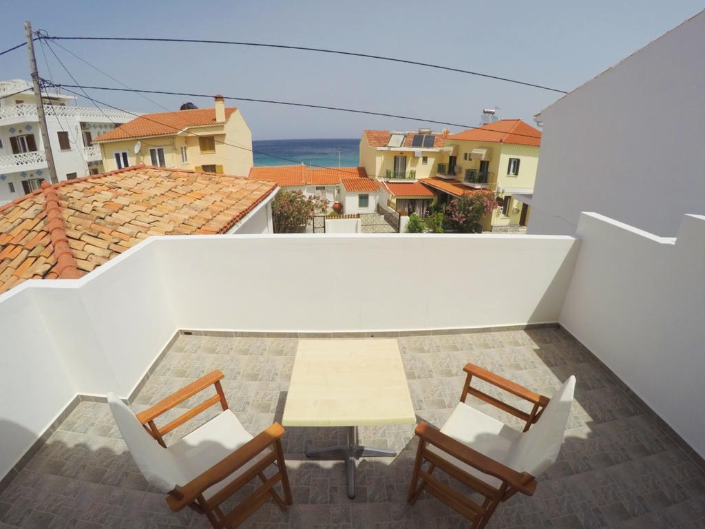 Tarsanas Beach Коккари Экстерьер фото