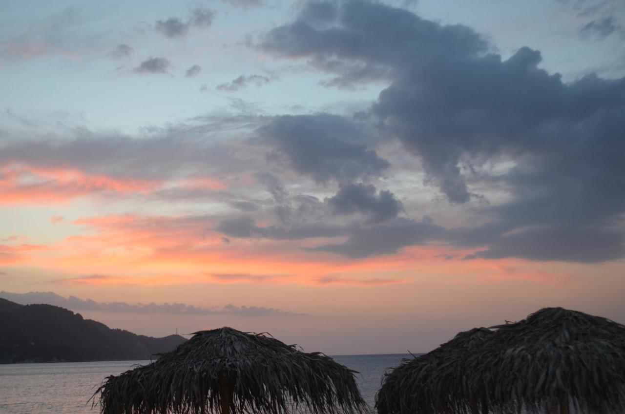 Tarsanas Beach Коккари Экстерьер фото