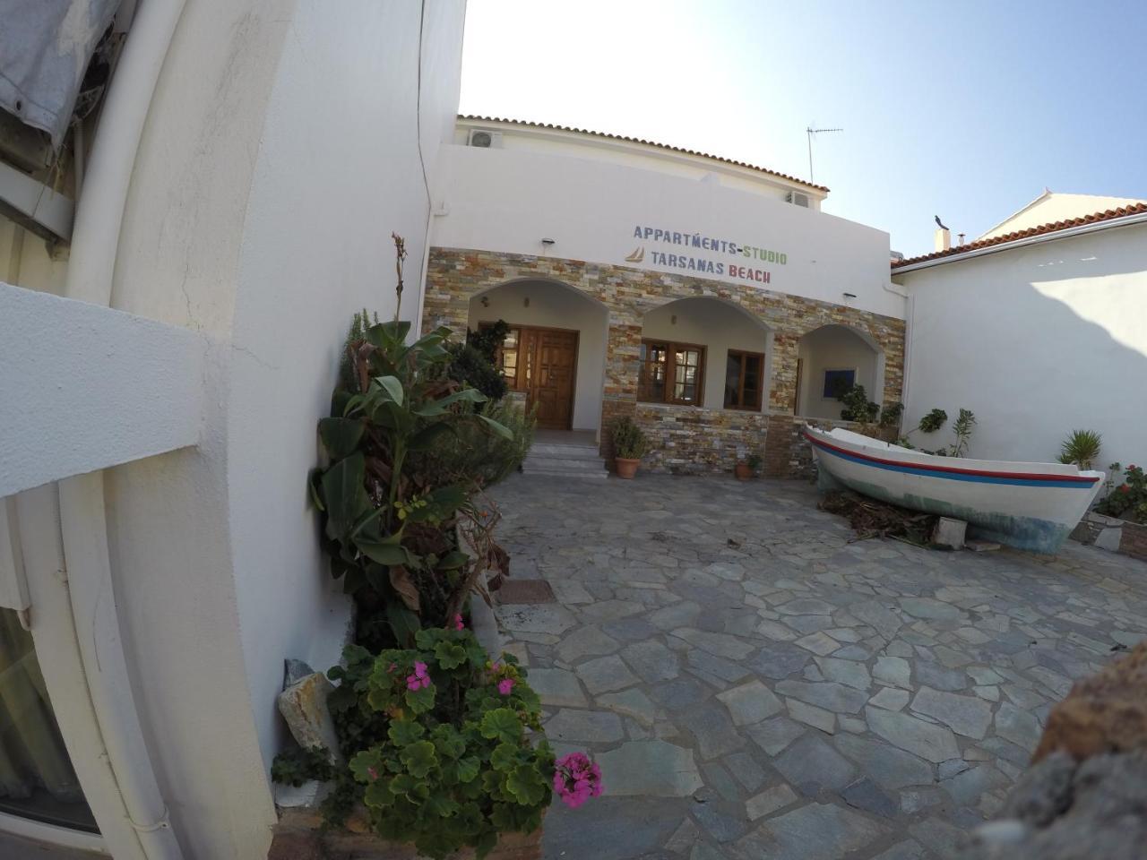 Tarsanas Beach Коккари Экстерьер фото